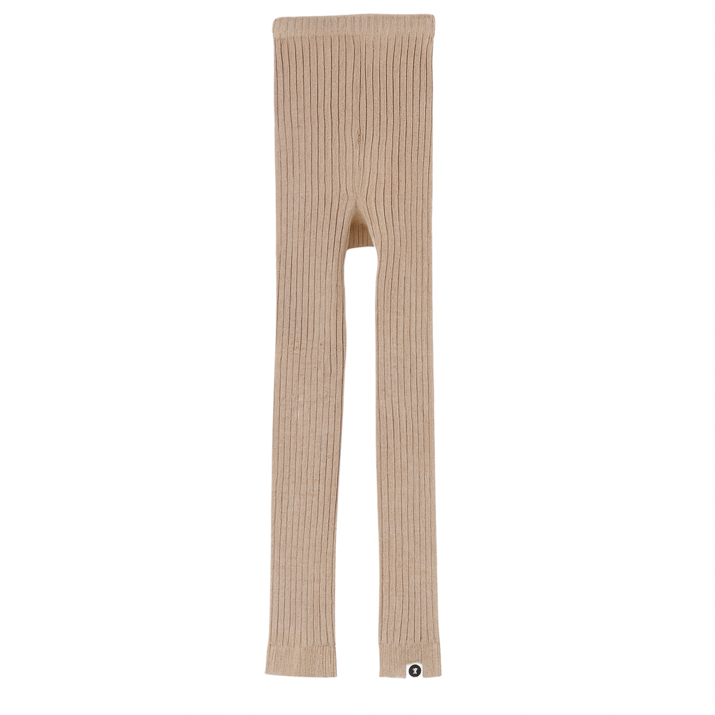 Anna Cropped Pants - Latte