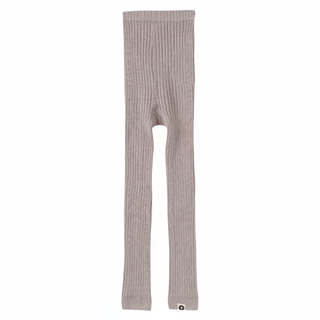 Anna Cropped Pants - Taro Purple