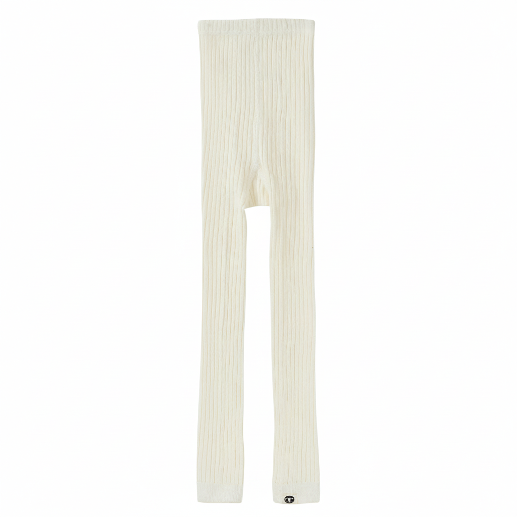 Anna Cropped Pants - White