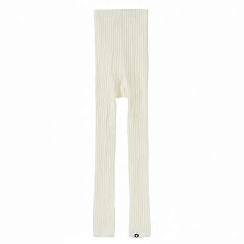 Anna Cropped Pants - White